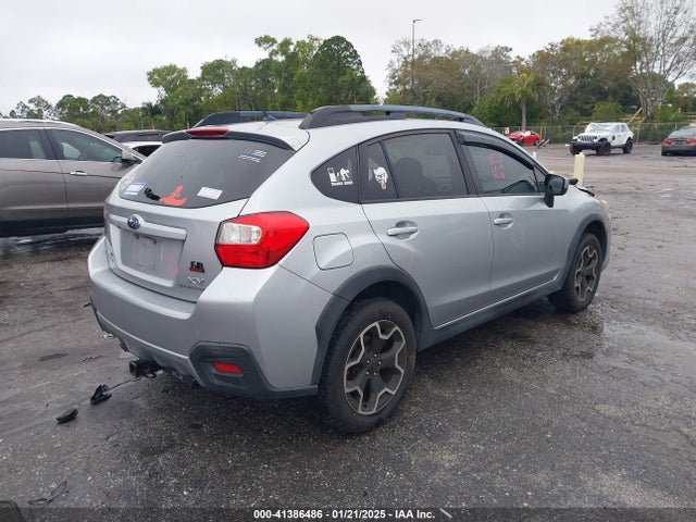 JF2GPACC1FH290847 Subaru Xv Crosstrek 2.0i Premium