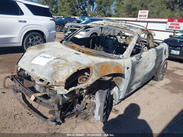 2013 MINI ROADSTER WMWSY1C59DT625321 Photo 5