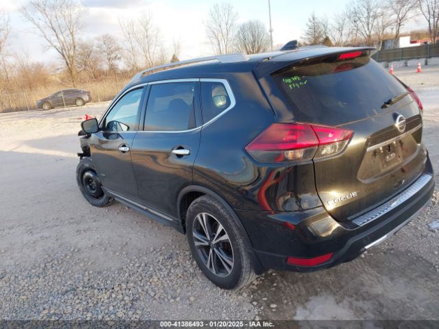 2018 NISSAN ROGUE HYBRID 5N1ET2MT6JC820592 Photo 2