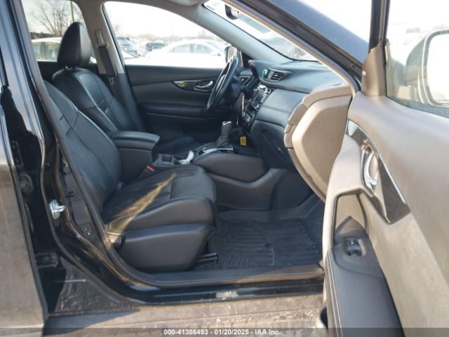 2018 NISSAN ROGUE HYBRID 5N1ET2MT6JC820592 Photo 4