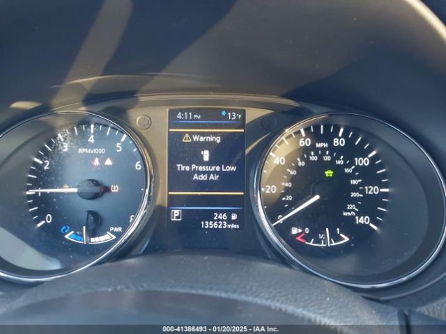 2018 NISSAN ROGUE HYBRID 5N1ET2MT6JC820592 Photo 6