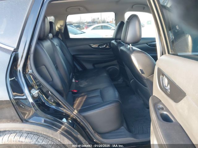 2018 NISSAN ROGUE HYBRID 5N1ET2MT6JC820592 Photo 7