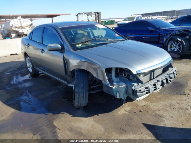 2009 MITSUBISHI GALANT 4A3AB36F49E007056 Photo 0