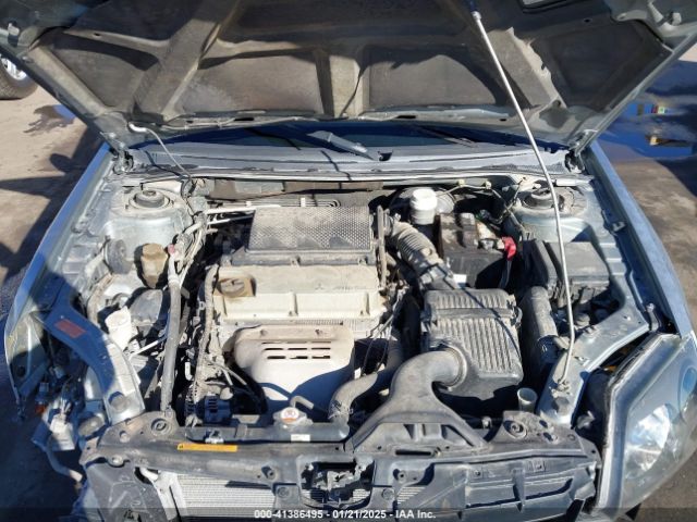 2009 MITSUBISHI GALANT 4A3AB36F49E007056 Photo 9