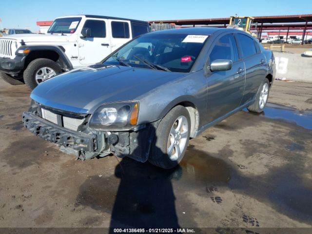 2009 MITSUBISHI GALANT 4A3AB36F49E007056 Photo 1