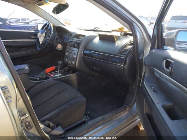 2009 MITSUBISHI GALANT 4A3AB36F49E007056 Photo 4