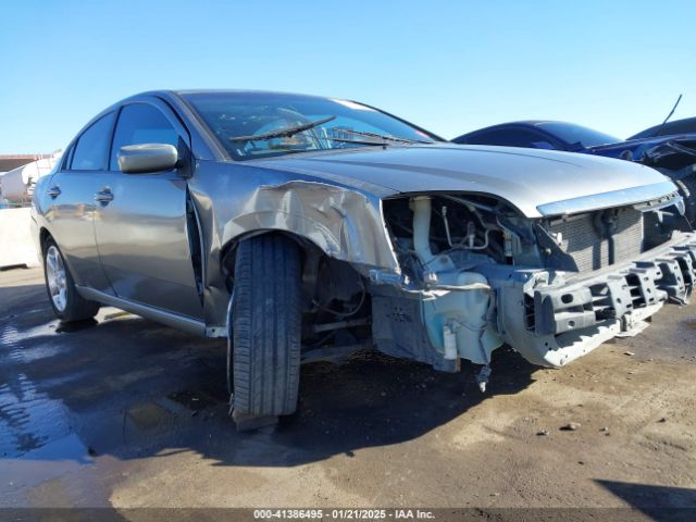 2009 MITSUBISHI GALANT 4A3AB36F49E007056 Photo 5