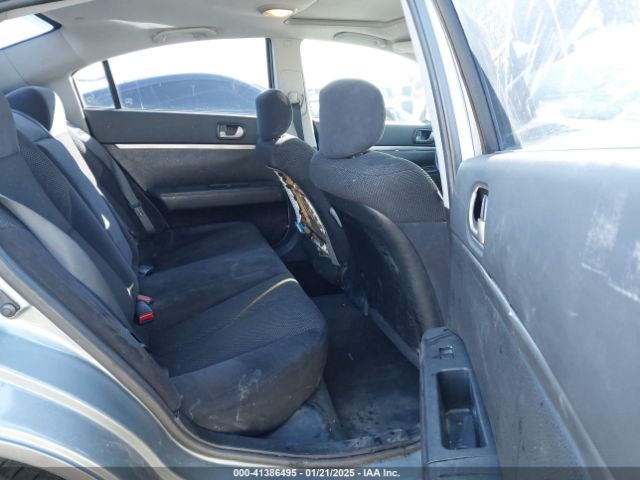 2009 MITSUBISHI GALANT 4A3AB36F49E007056 Photo 7