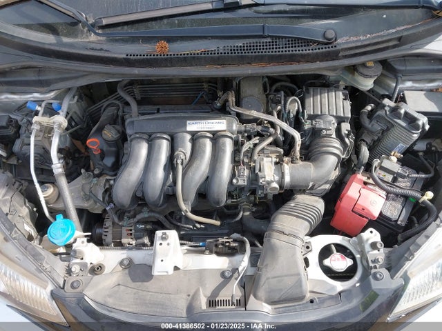 Honda FIT LX 2015 3HGGK5H51FM729704 Image 10