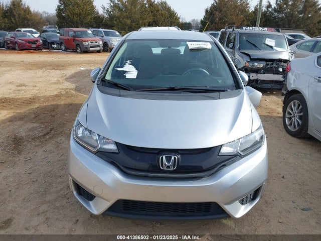Honda FIT LX 2015 3HGGK5H51FM729704 Image 13