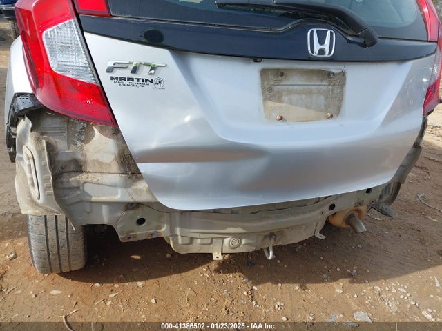 Honda FIT LX 2015 3HGGK5H51FM729704 Image 6
