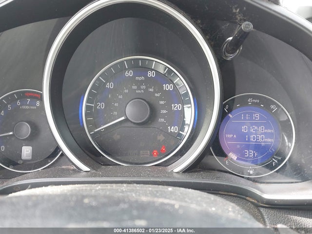 Honda FIT LX 2015 3HGGK5H51FM729704 Image 7