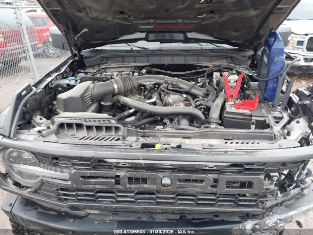 1FMEE5JR2PLB77882 Ford Bronco Raptor