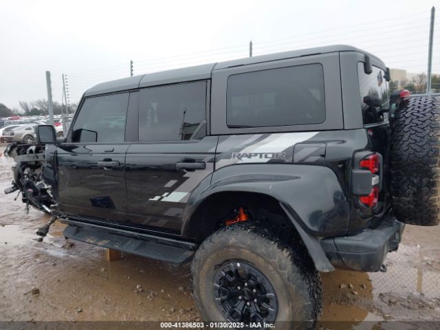 1FMEE5JR2PLB77882 Ford Bronco Raptor