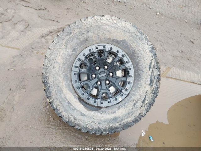 1FMEE5JR2PLB77882 Ford Bronco Raptor