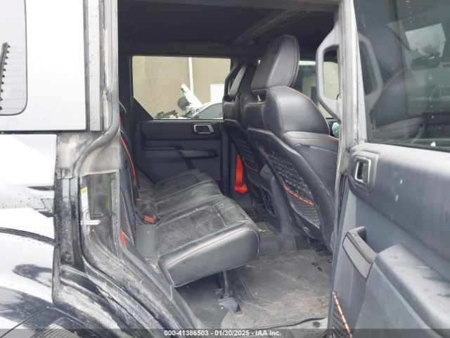 1FMEE5JR2PLB77882 Ford Bronco Raptor