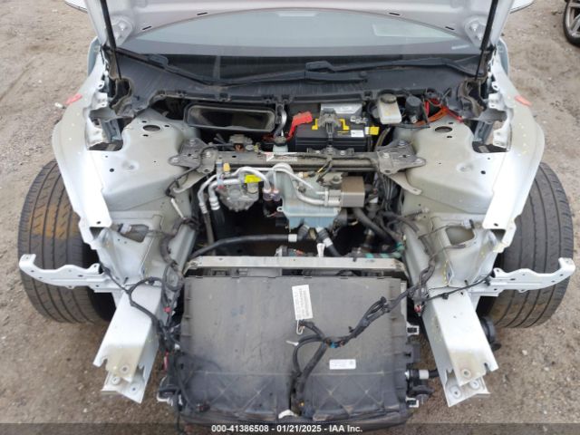 5YJ3E1EA1LF799766 Tesla Model 3 Standard Range Plus Rear-wheel Drive/standard Range Rear-wheel Drive