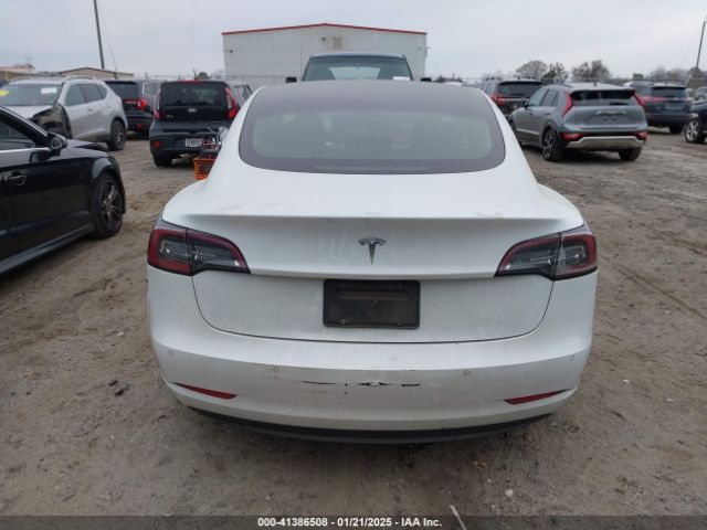 5YJ3E1EA1LF799766 Tesla Model 3 Standard Range Plus Rear-wheel Drive/standard Range Rear-wheel Drive