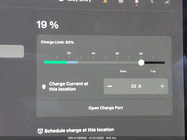 5YJ3E1EA1LF799766 Tesla Model 3 Standard Range Plus Rear-wheel Drive/standard Range Rear-wheel Drive