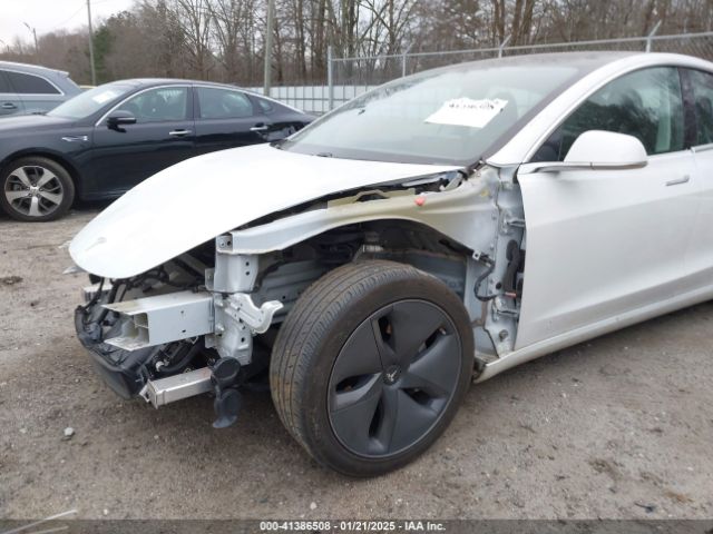 5YJ3E1EA1LF799766 Tesla Model 3 Standard Range Plus Rear-wheel Drive/standard Range Rear-wheel Drive