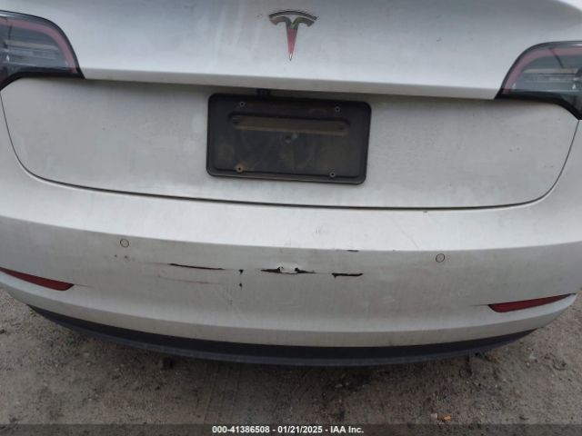 5YJ3E1EA1LF799766 Tesla Model 3 Standard Range Plus Rear-wheel Drive/standard Range Rear-wheel Drive