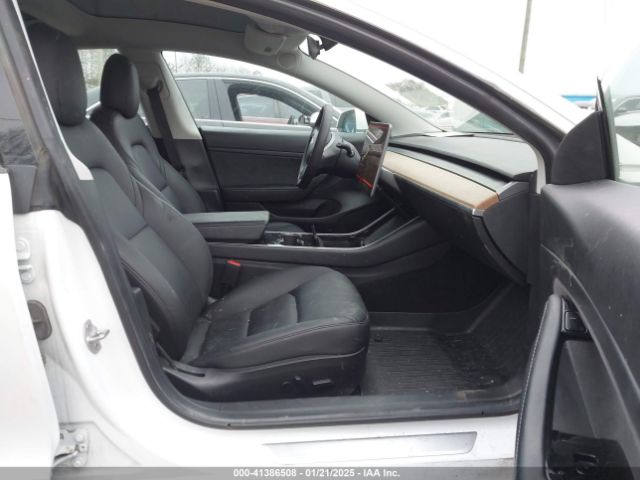 5YJ3E1EA1LF799766 Tesla Model 3 Standard Range Plus Rear-wheel Drive/standard Range Rear-wheel Drive