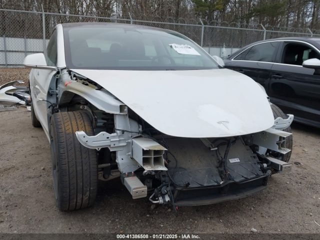 5YJ3E1EA1LF799766 Tesla Model 3 Standard Range Plus Rear-wheel Drive/standard Range Rear-wheel Drive
