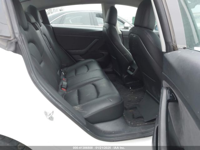 5YJ3E1EA1LF799766 Tesla Model 3 Standard Range Plus Rear-wheel Drive/standard Range Rear-wheel Drive