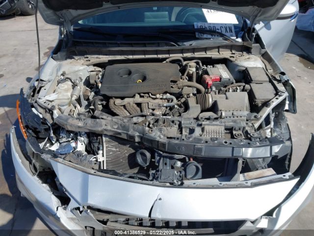 1N4BL4BV8LC139270 Nissan Altima S Fwd