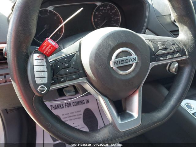 1N4BL4BV8LC139270 Nissan Altima S Fwd