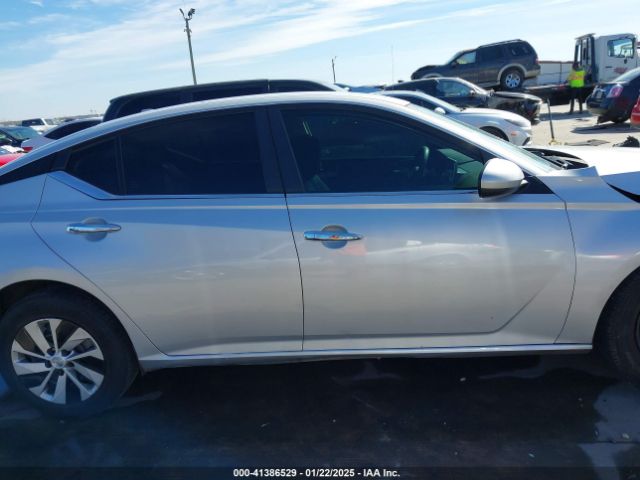 1N4BL4BV8LC139270 Nissan Altima S Fwd