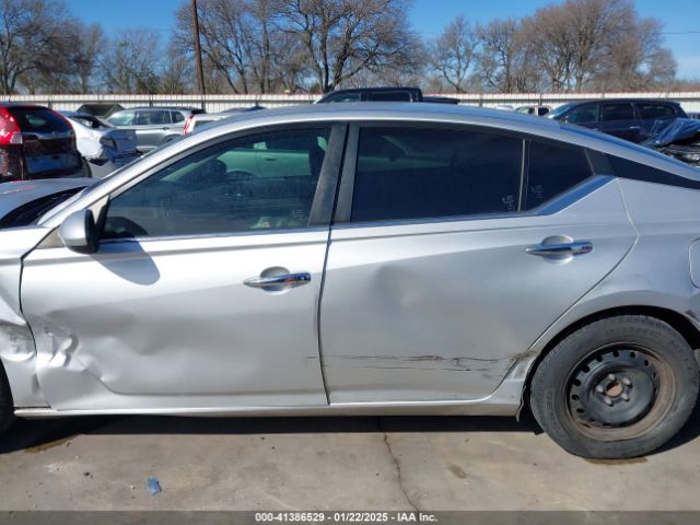 1N4BL4BV8LC139270 Nissan Altima S Fwd