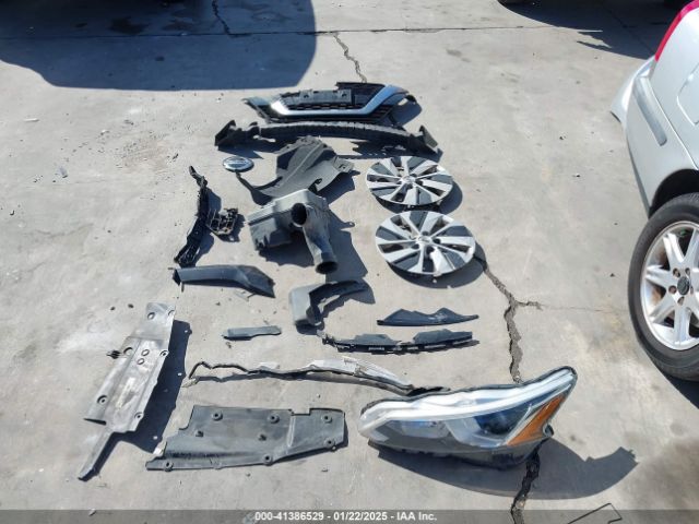 1N4BL4BV8LC139270 Nissan Altima S Fwd