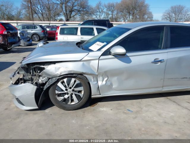 1N4BL4BV8LC139270 Nissan Altima S Fwd
