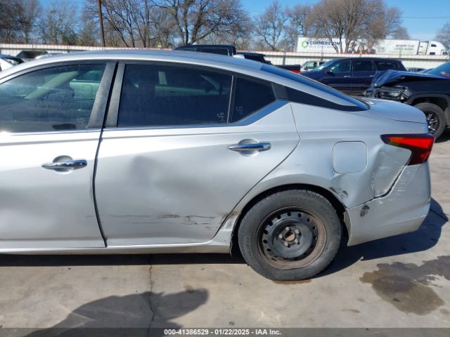 1N4BL4BV8LC139270 Nissan Altima S Fwd