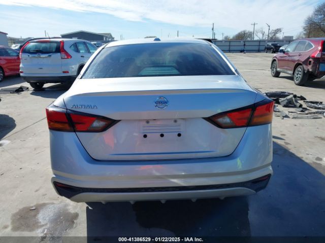 1N4BL4BV8LC139270 Nissan Altima S Fwd