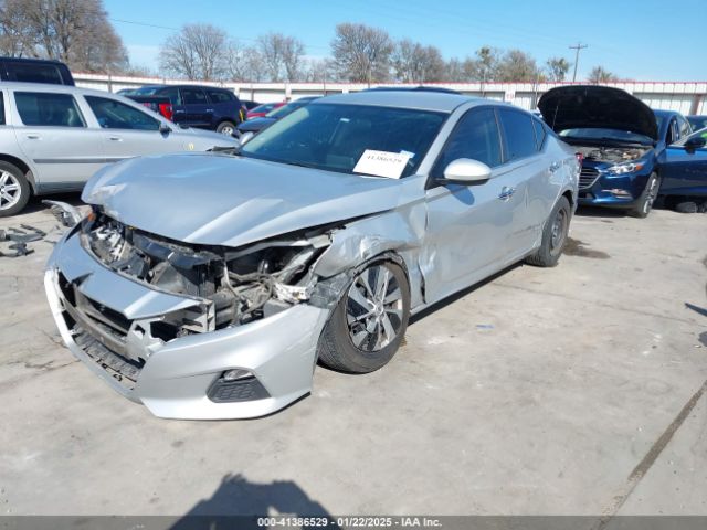 1N4BL4BV8LC139270 Nissan Altima S Fwd