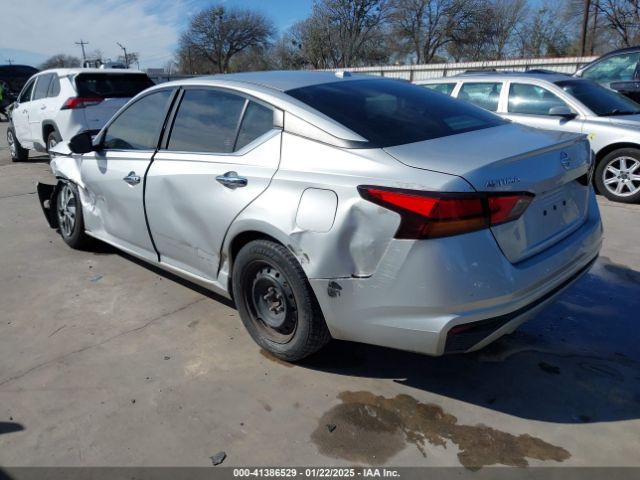 1N4BL4BV8LC139270 Nissan Altima S Fwd