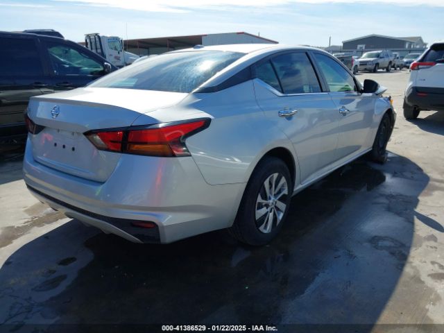 1N4BL4BV8LC139270 Nissan Altima S Fwd