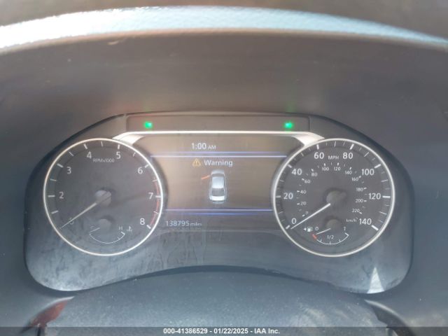 1N4BL4BV8LC139270 Nissan Altima S Fwd