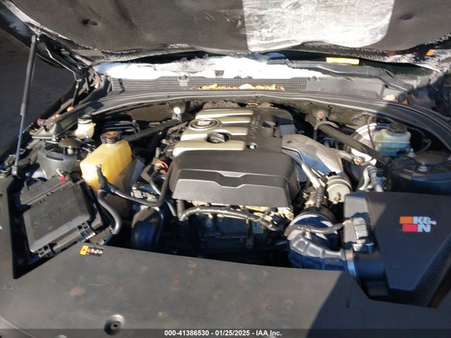 2013 CADILLAC ATS 1G6AA5RX5D0139144 Photo 9