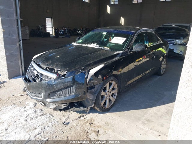 2013 CADILLAC ATS 1G6AA5RX5D0139144 Photo 1