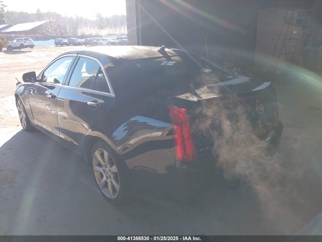 2013 CADILLAC ATS 1G6AA5RX5D0139144 Photo 2