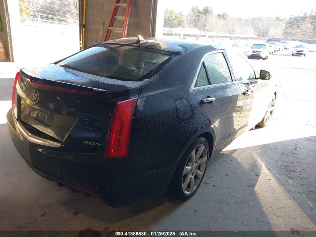 2013 CADILLAC ATS 1G6AA5RX5D0139144 Photo 3