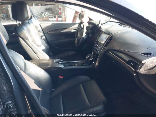 2013 CADILLAC ATS 1G6AA5RX5D0139144 Photo 4