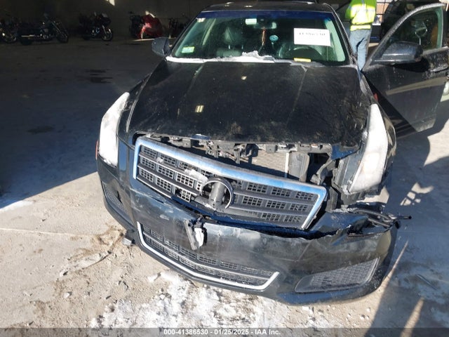 2013 CADILLAC ATS 1G6AA5RX5D0139144 Photo 5