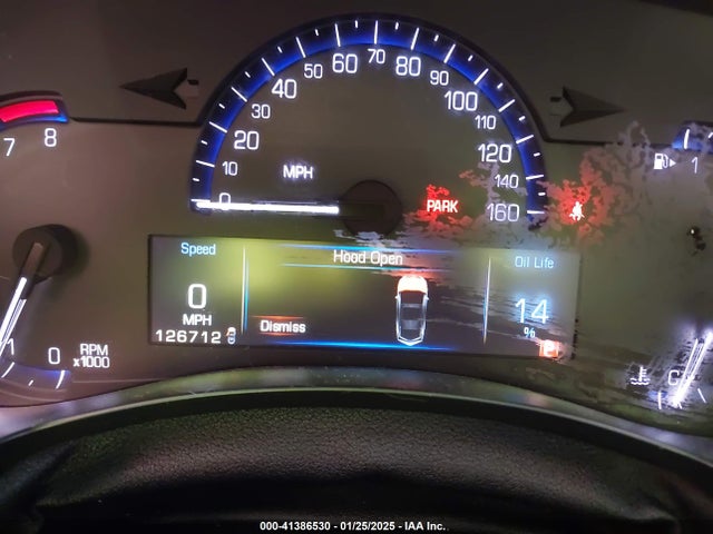 2013 CADILLAC ATS 1G6AA5RX5D0139144 Photo 6