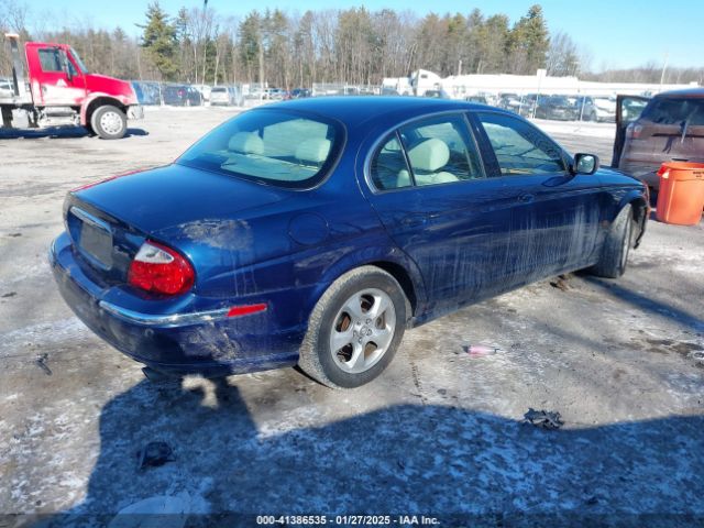2001 JAGUAR S-TYPE SAJDA01N71FL93228 Photo 3