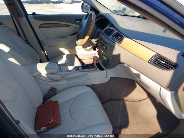 2001 JAGUAR S-TYPE SAJDA01N71FL93228 Photo 4