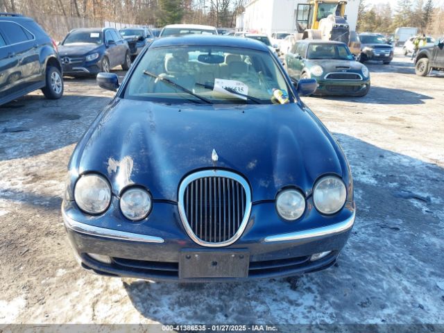 2001 JAGUAR S-TYPE SAJDA01N71FL93228 Photo 5